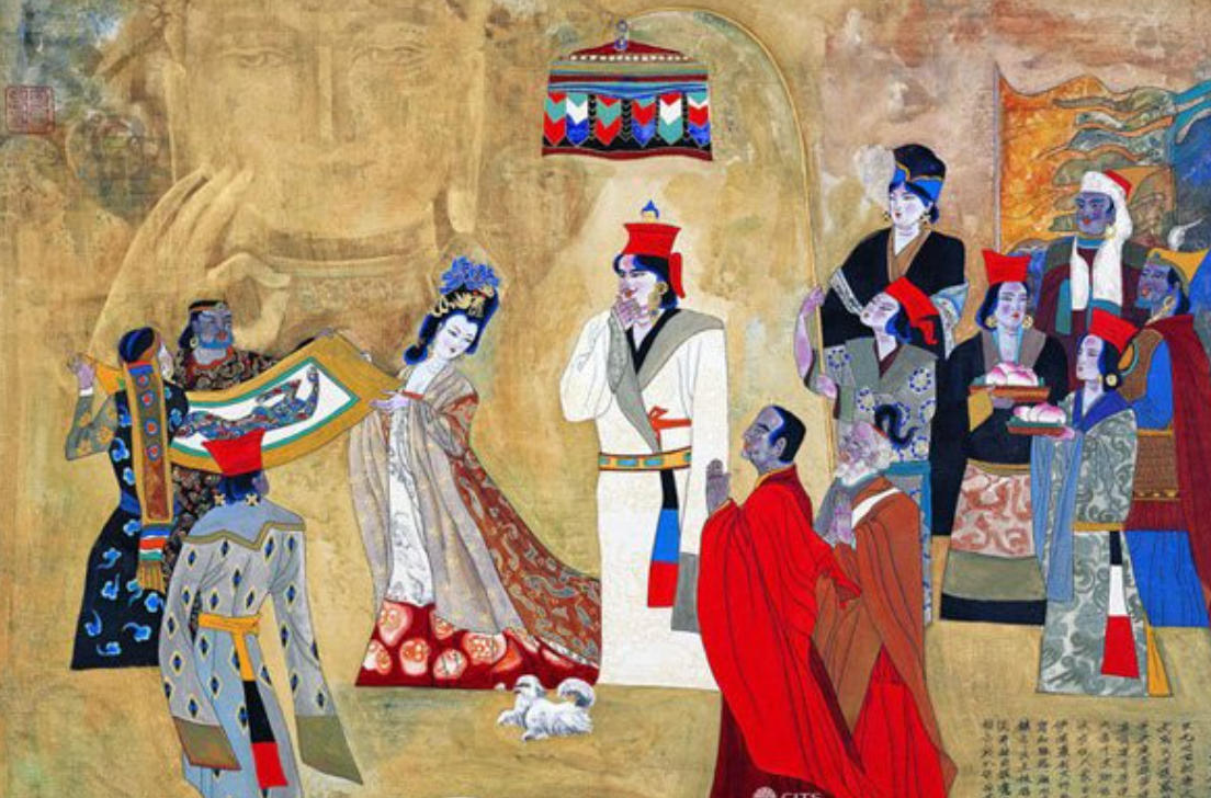 princess wencheng